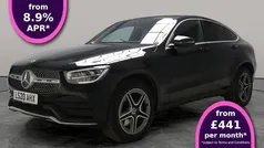 Used 2023 Mercedes 220 AMG line Coupe | £28,659 (Good price)