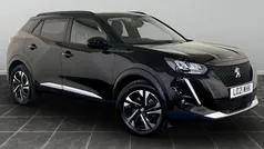 Used 2021 Peugeot e-2008 Allure Premium SUV | £11,795 (Good price)