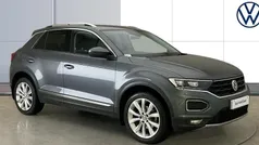 Used 2022 VW T-Roc SEL SUV | £17,476 (Good price)
