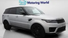 Used 2022 Land Rover Range Rover Sport HSE SUV | £35,000 (Good price)