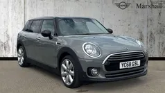 Moonwalk grey Used 2019 Mini Cooper Clubman Comfort Estate | £15,206 (Fair price)