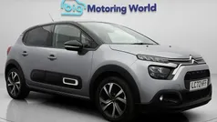 Used 2022 Citroën C3 PureTech Hatchback | £13,600 (Fair price)