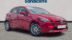 Used 2023 Mazda 2 Exclusive-Line Hatchback | £17,694 (Fair price)