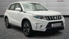Used 2019 Suzuki Vitara SZ5 SUV | £12,568 (Good price)