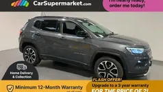 Used 2022 Jeep Compass Limited SUV | £13,697 (Fair price)