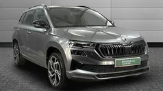 Used 2024 Skoda Karoq SportLine SUV | £28,000 (Fair price)