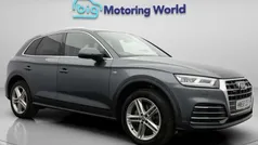 Used 2020 Audi Q5 S-Line SUV | £20,500 (Super price)