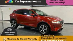 Used 2023 Nissan Qashqai N-Connecta SUV | £16,997 (Fair price)