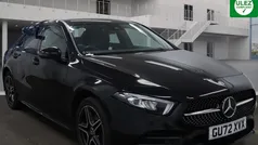 Used 2022 Mercedes A250 Executive Sedan | £18,500 (Super price)