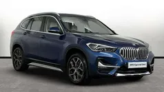 Used 2020 BMW X1 xLine SUV | £23,800 (Fair price)