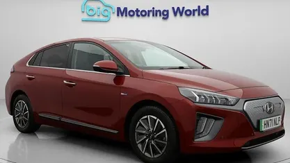 Used Hyundai Ioniq Premium SE 100 kW (136 HP) 2021 Hatchback