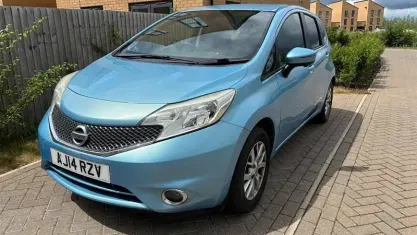 Used Nissan Note Acenta Premium 80 HP (58 kW) 2016 Hatchback