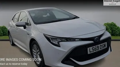 Used Toyota Corolla 122 HP (89 kW) 2022 Hatchback