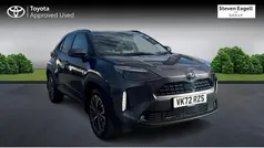 Used 2025 Toyota Yaris Hybrid Estate | £24,536 (Fair price)