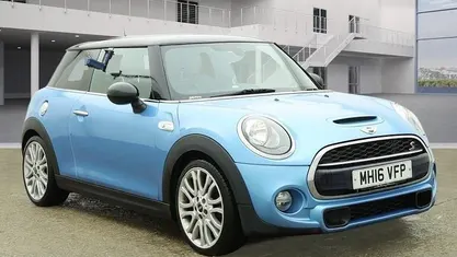 Used 2017 Mini Cooper S Hatch Hatchback | £7,650 (Good price)