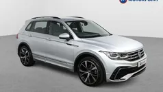 Used 2023 VW Tiguan R-line SUV | £22,999 (Super price)