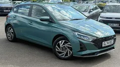 Used 2024 Hyundai i20 Advanced Hatchback | £16,495 (Fair price)