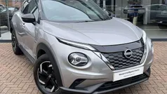 Silver Used 2022 Nissan Juke N-Connecta SUV | £17,999 (Fair price)