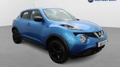 Used 2018 Nissan Juke SUV | £8,999 (Fair price)