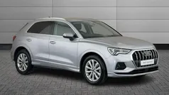 Silver Used 2022 Audi Q3 Sport SUV | £26,991 (Fair price)