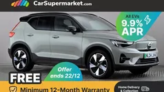 Used 2023 Volvo XC40 Plus SUV | £26,997 (Fair price)