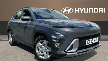 Used Hyundai Kona Advanced 138 HP (101 kW) 2025 Grey SUV