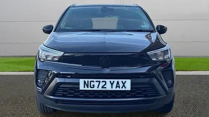Used Vauxhall Crossland Ultimate 110 HP (80 kW) 2023 SUV