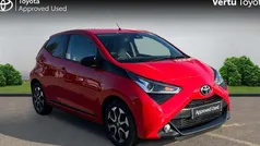 Used 2021 Toyota Aygo Trend Hatchback | £9,882 (Fair price)