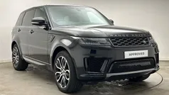 Used 2022 Land Rover Range Rover Sport HSE SUV | £44,000 (Super price)