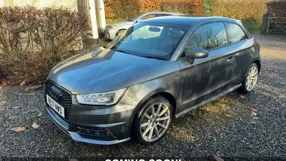 Used 2017 Audi A1 Sportback S-Line Hatchback | £7,990 (Fair price)