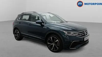 Usado VW Tiguan R-line 150 HP (110 kW) 2023 SUV