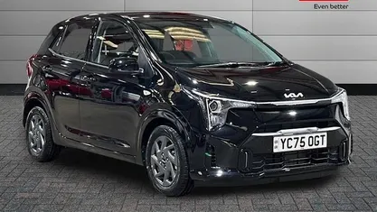 Used 2025 Kia Picanto Hatchback | £15,250 (Fair price)
