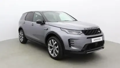 Begagnad Land Rover Discovery Sport HSE Dynamic 249 HK (183 kW) 2024 Grå SUV