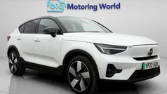 Used 2022 Volvo C40 Pro SUV | £21,800 (Fair price)