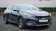 Grey Used 2022 Kia XCeed 2 SUV | £12,590 (Good price)