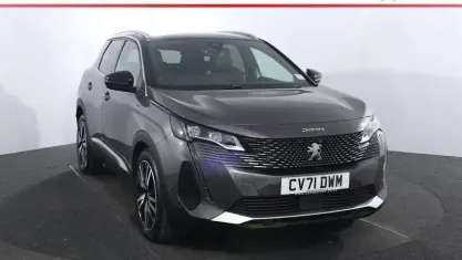 Used Peugeot 3008 Premium 131 HP (96 kW) 2025 Grey SUV