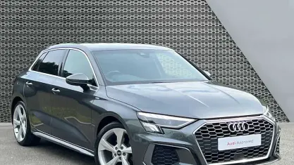 Usado Audi A3 Sportback S-Line 150 CV (110 kW) 2024 Utilitario