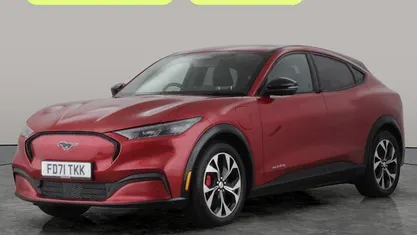 Used Ford Mustang Standard Range 269 HP (197 kW) 2021 Estate