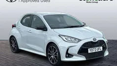 Used 2023 Toyota Yaris Hybrid Sport Hatchback | £18,750 (Fair price)