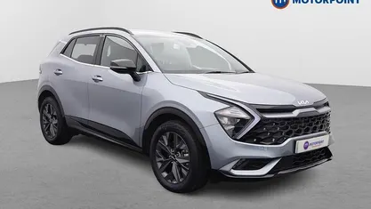 Used Kia Sportage GT-Line 209 HP (153 kW) 2024 SUV