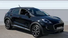 Used 2023 Ford Puma Titanium Hatchback | £16,820 (Good price)