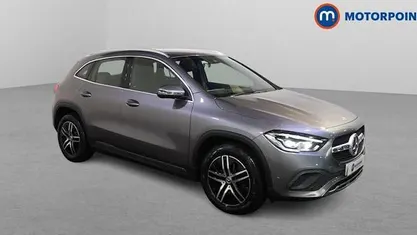 Used Mercedes GLA200 Executive 163 HP (119 kW) 2021 Grey SUV