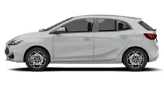 Used 2022 MG MG3 Excite Hatchback | £8,450 (Super price)