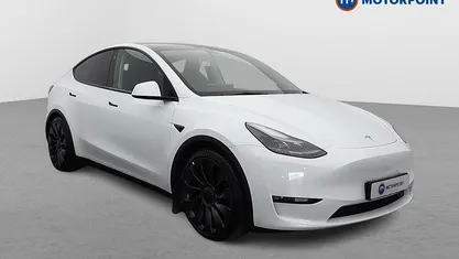 Used 2023 Tesla Model Y Performance SUV | £33,699 (Fair price)