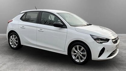 Used Vauxhall Corsa Design Edition 101 HP (74 kW) 2023 Hatchback