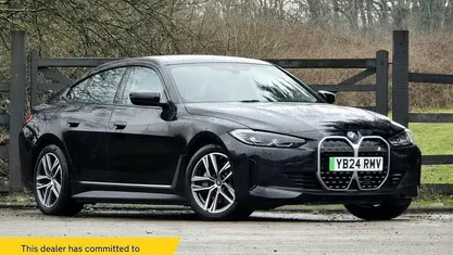 Used BMW i4 Sport Line 210 kW (286 HP) 2026 Sedan