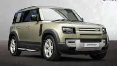 Used 2024 Land Rover Defender HSE Estate | £64,342 (Fair price)