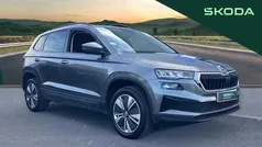 Grey Used 2022 Skoda Karoq SE Drive SUV | £19,402 (Fair price)