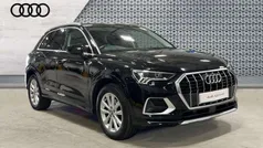 Black Used 2019 Audi Q3 Sport SUV | £21,652 (Fair price)