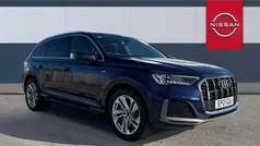 Other Used 2021 Audi Q7 S-Line SUV | £33,999 (Fair price)